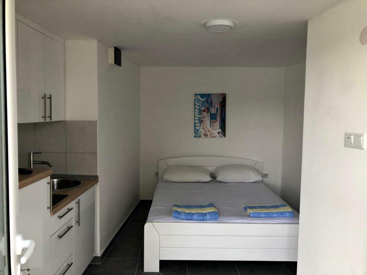 Apartments Lukrecia Neum Eksteriør bilde