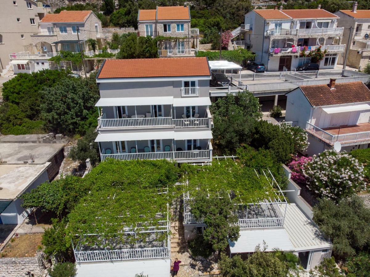 Apartments Lukrecia Neum Eksteriør bilde