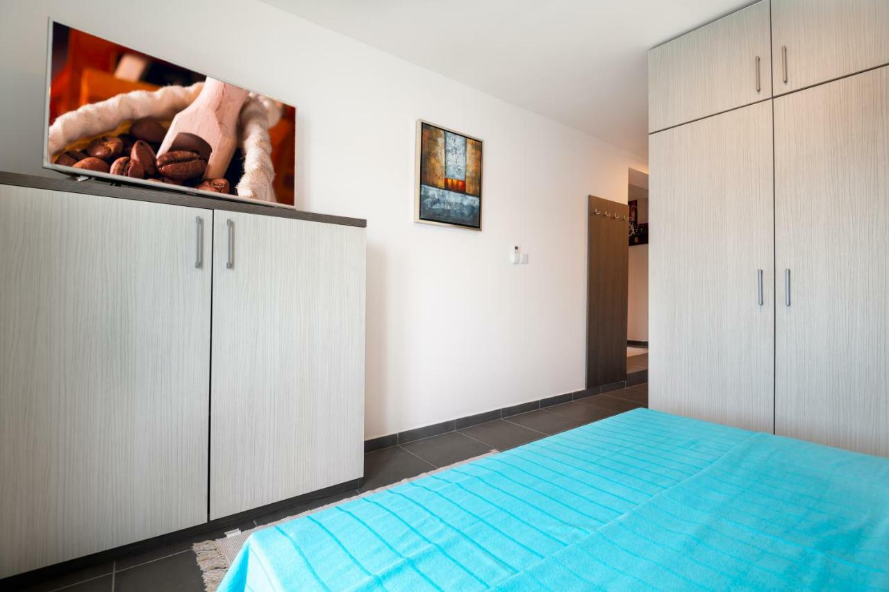 Apartments Lukrecia Neum Eksteriør bilde