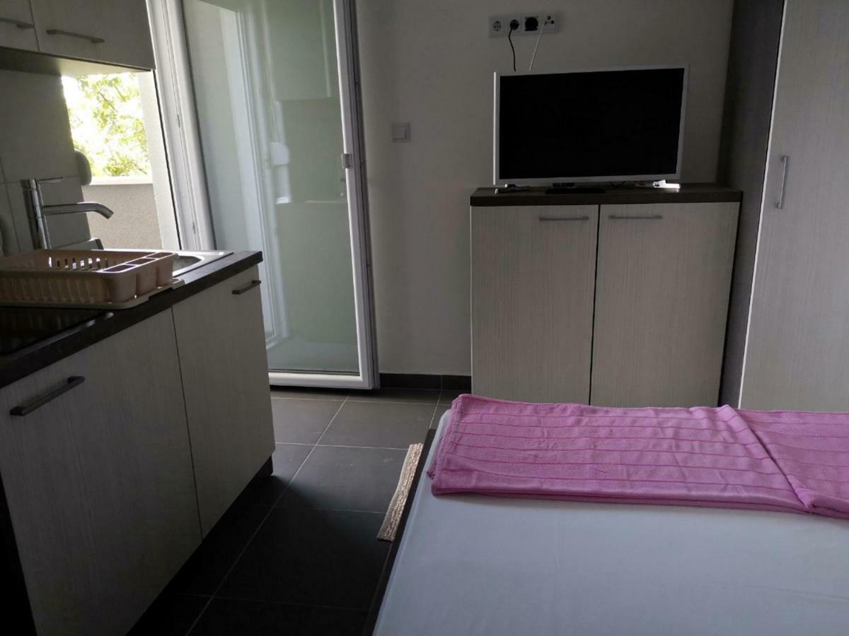 Apartments Lukrecia Neum Eksteriør bilde