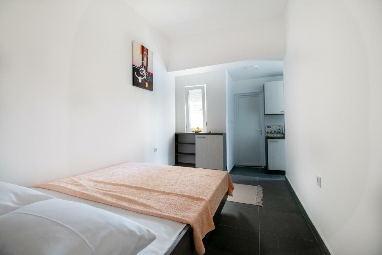 Apartments Lukrecia Neum Eksteriør bilde